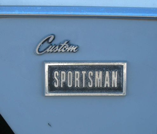 Illustration for article titled 1966 Dodge A100 Sportsman Custom